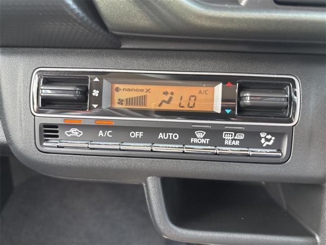 ハスラー タフワイルド　クリアランスソナー　アダプティブクルーズコントロール　レーンアシスト　衝突被害軽減システム　オートライト　ＬＥＤヘッドランプ　ヘッドライトウォッシャー　アイドリングストップ　電動格納ミラー（10枚目）