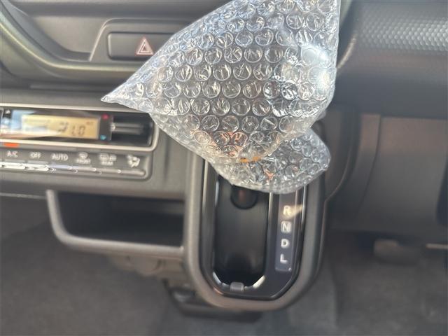 ハスラー タフワイルド　クリアランスソナー　アダプティブクルーズコントロール　レーンアシスト　衝突被害軽減システム　オートライト　ＬＥＤヘッドランプ　ヘッドライトウォッシャー　アイドリングストップ　電動格納ミラー（11枚目）