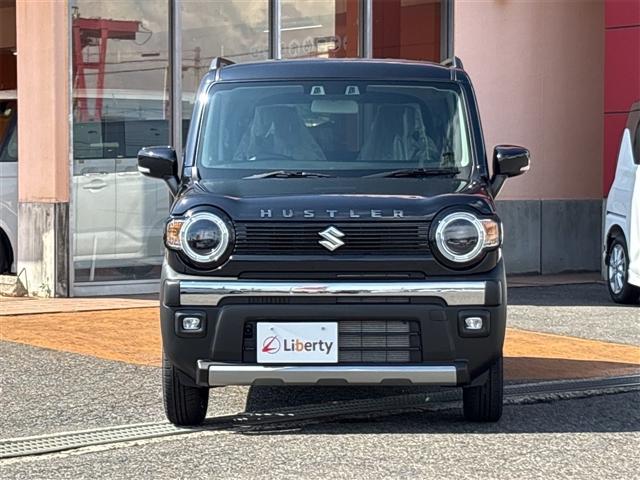 ハスラー タフワイルド　クリアランスソナー　アダプティブクルーズコントロール　レーンアシスト　衝突被害軽減システム　オートライト　ＬＥＤヘッドランプ　ヘッドライトウォッシャー　アイドリングストップ　電動格納ミラー（18枚目）