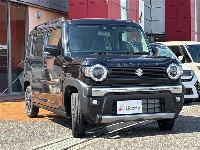 ハスラー タフワイルド　クリアランスソナー　アダプティブクルーズコントロール　レーンアシスト　衝突被害軽減システム　オートライト　ＬＥＤヘッドランプ　ヘッドライトウォッシャー　アイドリングストップ　電動格納ミラー（19枚目）