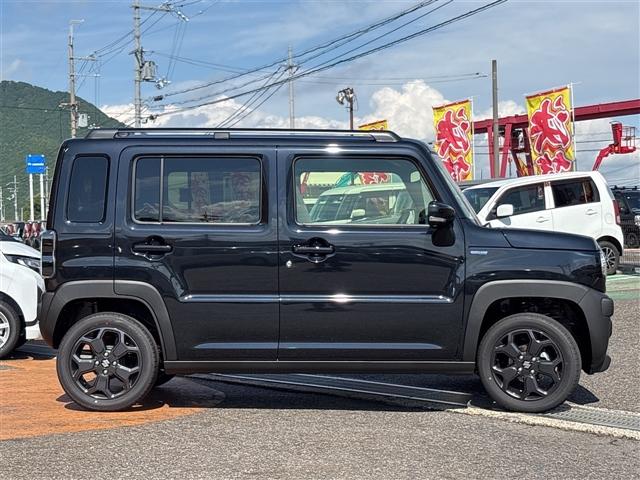 ハスラー タフワイルド　クリアランスソナー　アダプティブクルーズコントロール　レーンアシスト　衝突被害軽減システム　オートライト　ＬＥＤヘッドランプ　ヘッドライトウォッシャー　アイドリングストップ　電動格納ミラー（20枚目）