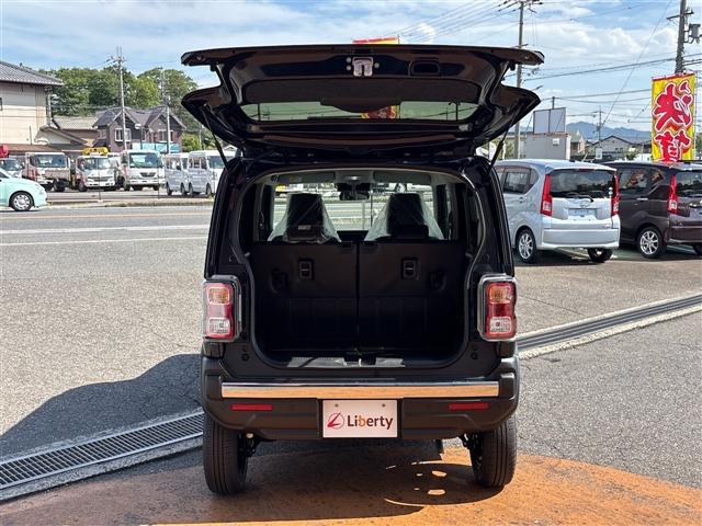 ハスラー タフワイルド　クリアランスソナー　アダプティブクルーズコントロール　レーンアシスト　衝突被害軽減システム　オートライト　ＬＥＤヘッドランプ　ヘッドライトウォッシャー　アイドリングストップ　電動格納ミラー（30枚目）