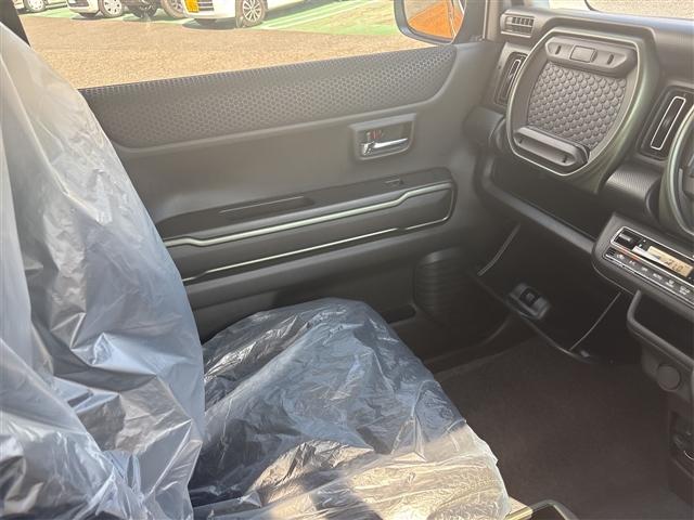 ハスラー タフワイルド　クリアランスソナー　アダプティブクルーズコントロール　レーンアシスト　衝突被害軽減システム　オートライト　ＬＥＤヘッドランプ　ヘッドライトウォッシャー　アイドリングストップ　電動格納ミラー（33枚目）