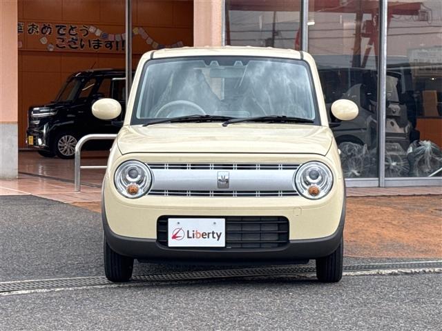 スズキ アルトラパン 17枚目