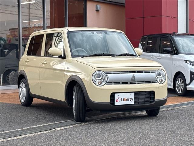 スズキ アルトラパン 18枚目