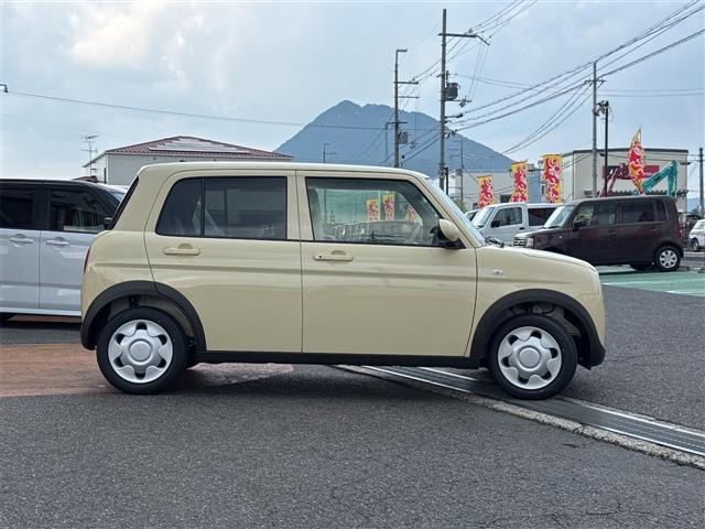 スズキ アルトラパン 19枚目