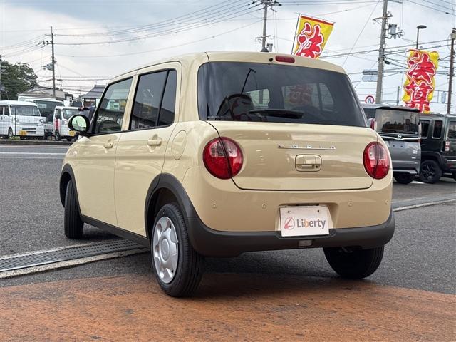 スズキ アルトラパン 22枚目