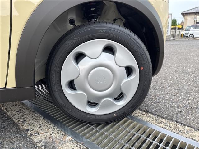 スズキ アルトラパン 23枚目