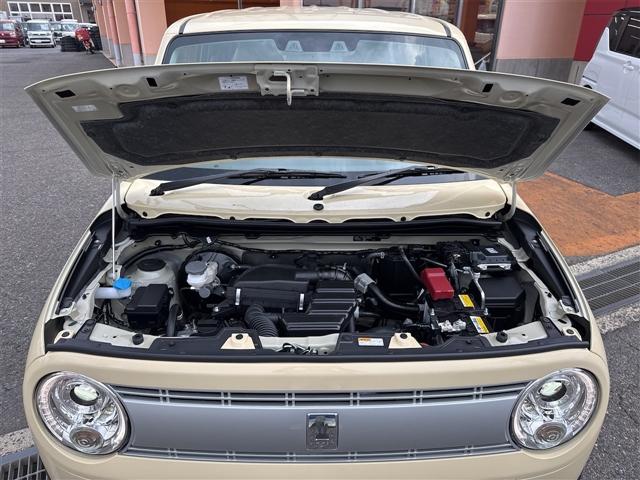 スズキ アルトラパン 28枚目