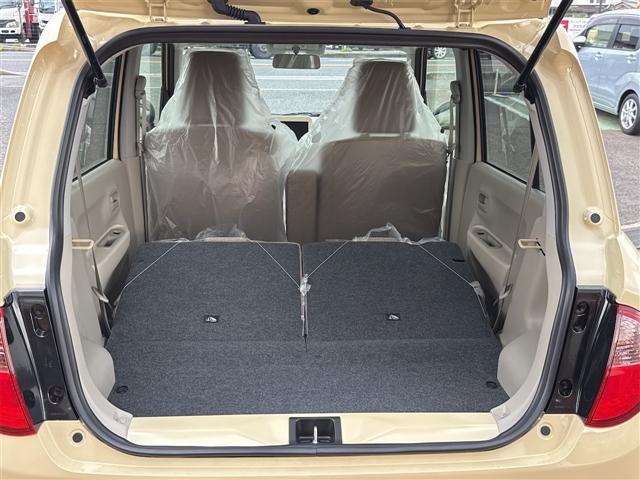 スズキ アルトラパン 31枚目