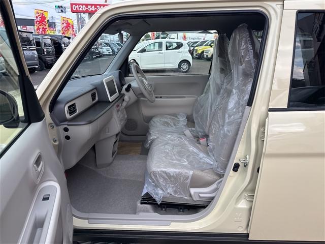 スズキ アルトラパン 33枚目