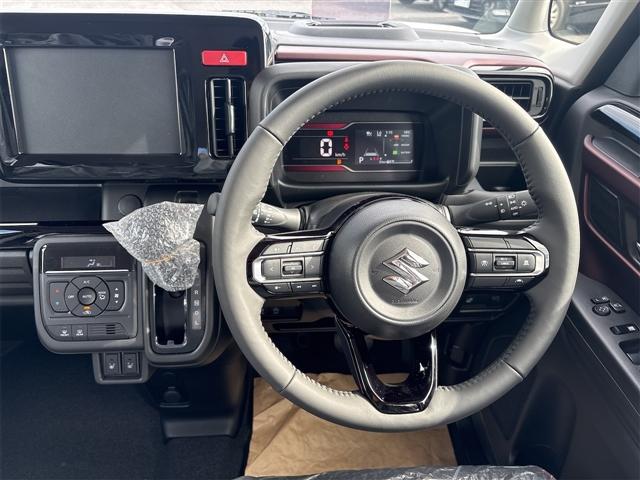 スズキ スペーシアカスタム 5枚目