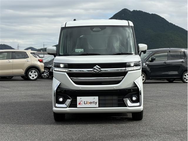 スズキ スペーシアカスタム 18枚目