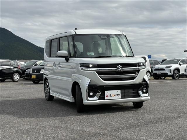 スズキ スペーシアカスタム 19枚目