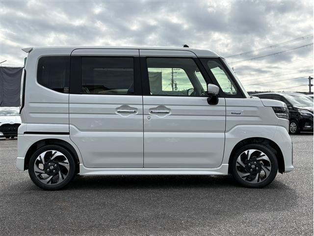 スズキ スペーシアカスタム 20枚目