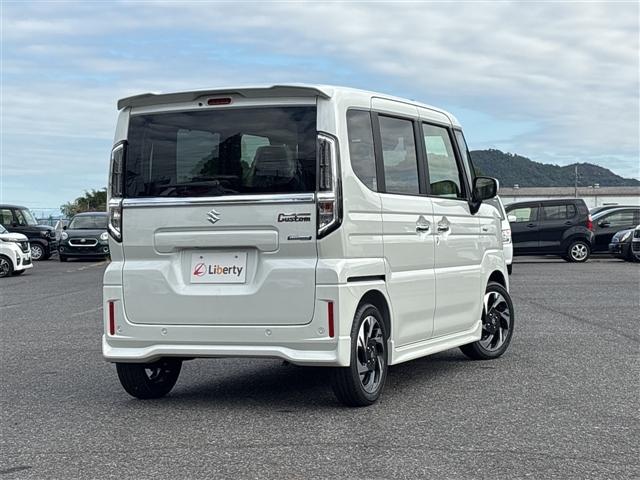 スズキ スペーシアカスタム 21枚目