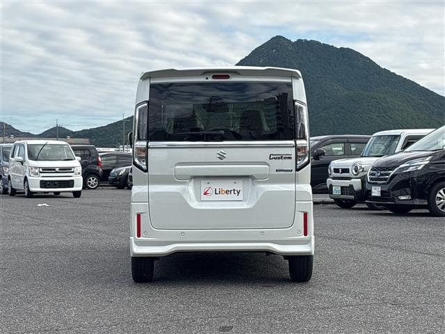 スズキ スペーシアカスタム 22枚目