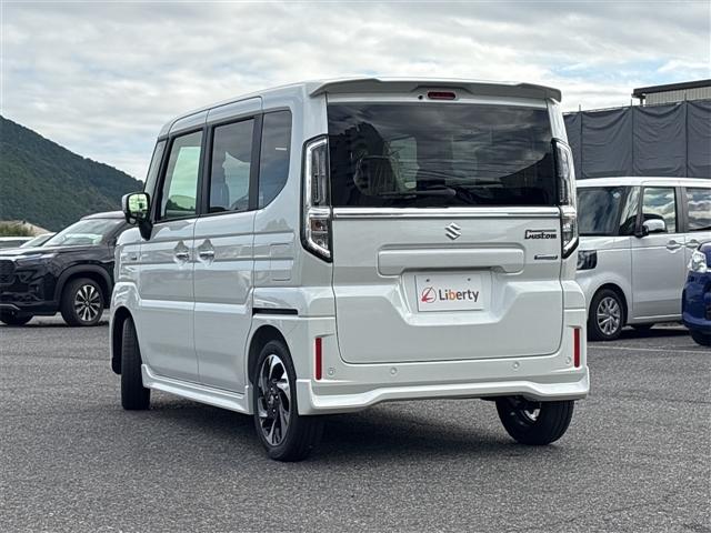 スズキ スペーシアカスタム 23枚目