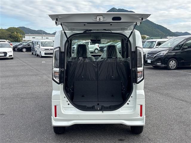 スズキ スペーシアカスタム 29枚目