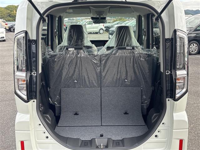 スズキ スペーシアカスタム 30枚目