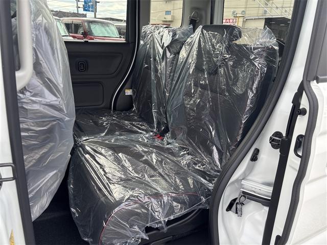 スズキ スペーシアカスタム 35枚目