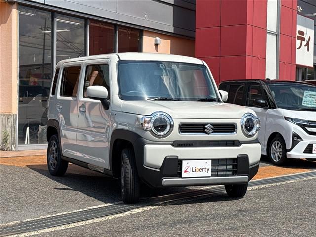 スズキ ハスラー 18枚目