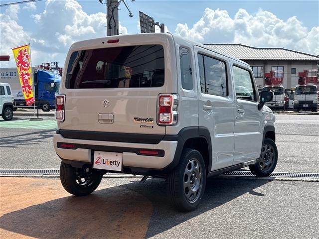 スズキ ハスラー 20枚目