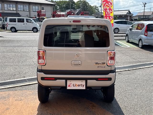 スズキ ハスラー 21枚目