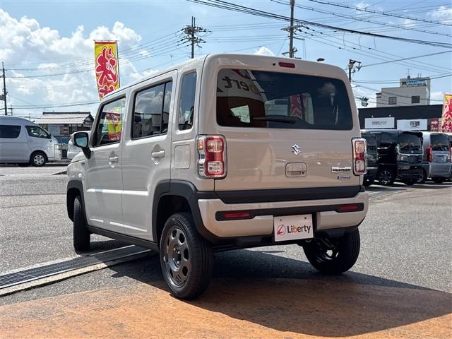 スズキ ハスラー 22枚目