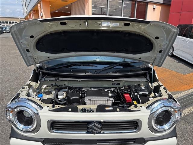 スズキ ハスラー 28枚目