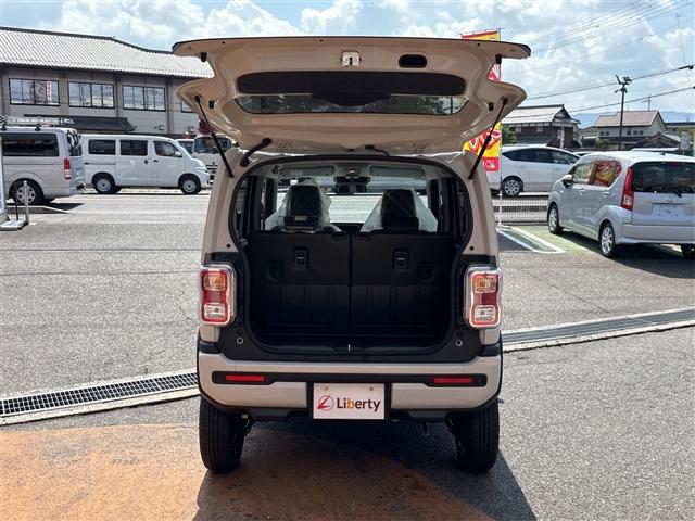 スズキ ハスラー 29枚目