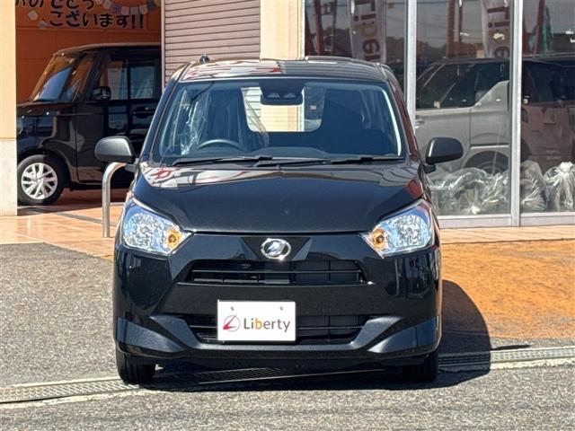 ミライース Ｌ　ＳＡＩＩＩ　クリアランスソナー　衝突被害軽減システム　オートマチックハイビーム　キーレスエントリー　アイドリングストップ　ＣＶＴ　盗難防止システム　ＡＢＳ　ＥＳＣ　衝突安全ボディ　エアコン　パワーステアリング（13枚目）