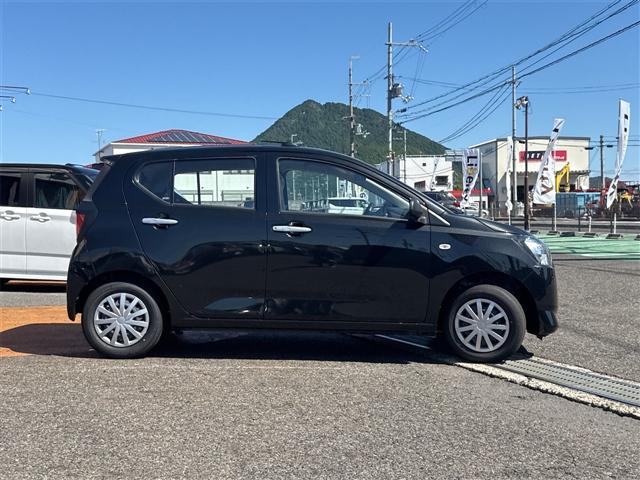 ミライース Ｌ　ＳＡＩＩＩ　クリアランスソナー　衝突被害軽減システム　オートマチックハイビーム　キーレスエントリー　アイドリングストップ　ＣＶＴ　盗難防止システム　ＡＢＳ　ＥＳＣ　衝突安全ボディ　エアコン　パワーステアリング（15枚目）