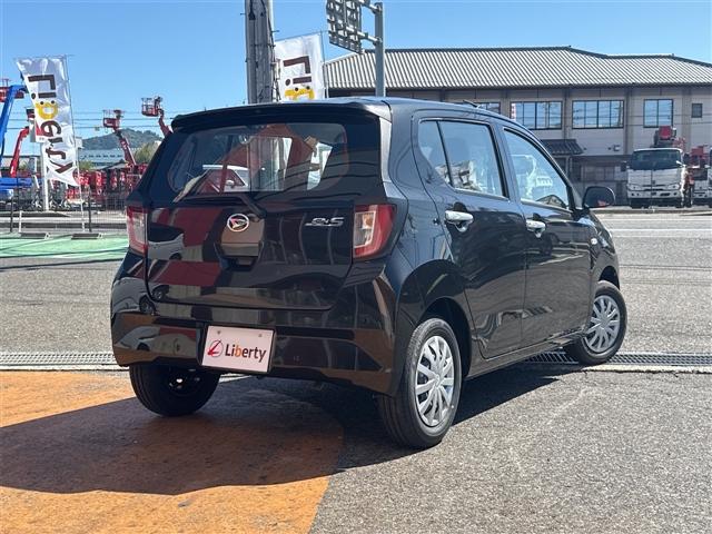 ミライース Ｌ　ＳＡＩＩＩ　クリアランスソナー　衝突被害軽減システム　オートマチックハイビーム　キーレスエントリー　アイドリングストップ　ＣＶＴ　盗難防止システム　ＡＢＳ　ＥＳＣ　衝突安全ボディ　エアコン　パワーステアリング（16枚目）