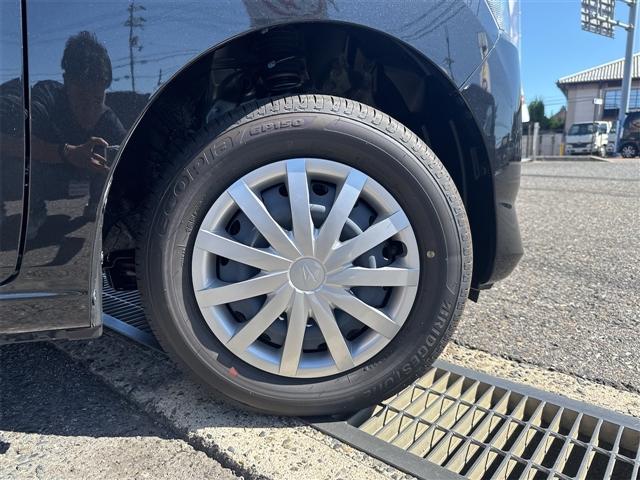 ミライース Ｌ　ＳＡＩＩＩ　クリアランスソナー　衝突被害軽減システム　オートマチックハイビーム　キーレスエントリー　アイドリングストップ　ＣＶＴ　盗難防止システム　ＡＢＳ　ＥＳＣ　衝突安全ボディ　エアコン　パワーステアリング（19枚目）