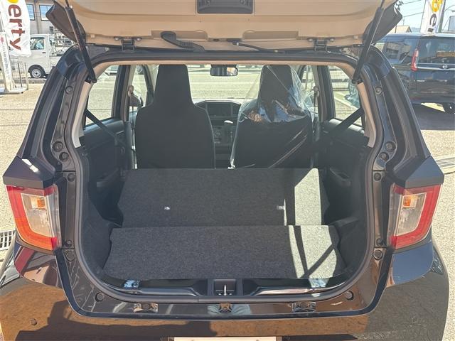 ミライース Ｌ　ＳＡＩＩＩ　クリアランスソナー　衝突被害軽減システム　オートマチックハイビーム　キーレスエントリー　アイドリングストップ　ＣＶＴ　盗難防止システム　ＡＢＳ　ＥＳＣ　衝突安全ボディ　エアコン　パワーステアリング（27枚目）