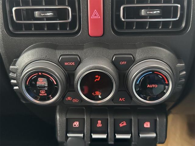 ジムニー ＸＣ　４ＷＤ　クリアランスソナー　オートクルーズコントロール　レーンアシスト　衝突被害軽減システム　オートライト　ＬＥＤヘッドランプ　ヘッドライトウォッシャー　アルミホイール　スマートキー（9枚目）