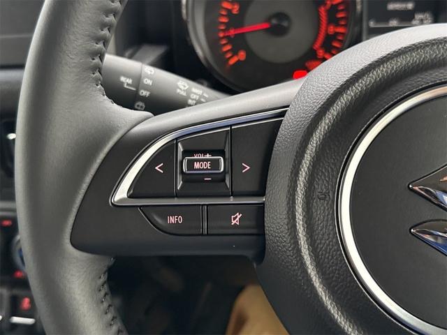 ジムニー ＸＣ　４ＷＤ　クリアランスソナー　オートクルーズコントロール　レーンアシスト　衝突被害軽減システム　オートライト　ＬＥＤヘッドランプ　ヘッドライトウォッシャー　アルミホイール　スマートキー（44枚目）