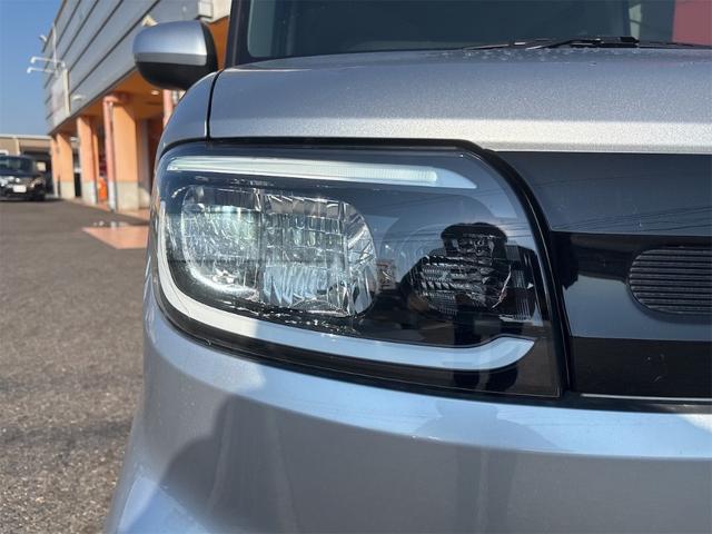 タント Ｘ　ＬＥＤヘッドライト　バックカメラ　両側スライド・片側電動　クリアランスソナー　衝突被害軽減システム　オートライト　ＬＥＤヘッドランプ　スマートキー　アイドリングストップ　電動格納ミラー　シートヒーター（52枚目）