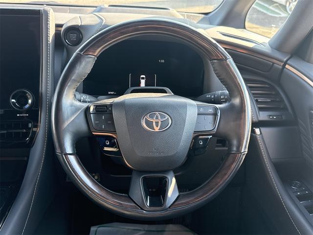 アルファード Z 全周囲カメラ ナビ TV クリアランスソナー オートクルーズコントロール レーンアシスト 衝突被害軽減システム 両側電動スライドドア オートマチックハイビーム LEDヘッドランプ 電動リアゲート(6枚目)