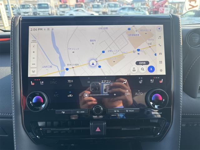 アルファード Z 全周囲カメラ ナビ TV クリアランスソナー オートクルーズコントロール レーンアシスト 衝突被害軽減システム 両側電動スライドドア オートマチックハイビーム LEDヘッドランプ 電動リアゲート(7枚目)