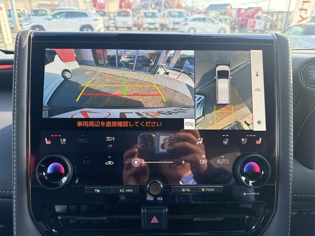 アルファード Z 全周囲カメラ ナビ TV クリアランスソナー オートクルーズコントロール レーンアシスト 衝突被害軽減システム 両側電動スライドドア オートマチックハイビーム LEDヘッドランプ 電動リアゲート(8枚目)