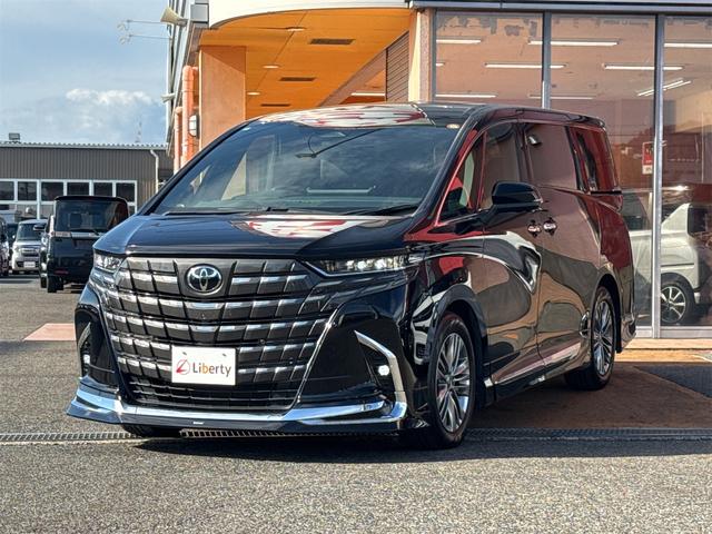 アルファード Z 全周囲カメラ ナビ TV クリアランスソナー オートクルーズコントロール レーンアシスト 衝突被害軽減システム 両側電動スライドドア オートマチックハイビーム LEDヘッドランプ 電動リアゲート(16枚目)