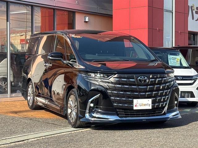 アルファード Z 全周囲カメラ ナビ TV クリアランスソナー オートクルーズコントロール レーンアシスト 衝突被害軽減システム 両側電動スライドドア オートマチックハイビーム LEDヘッドランプ 電動リアゲート(18枚目)