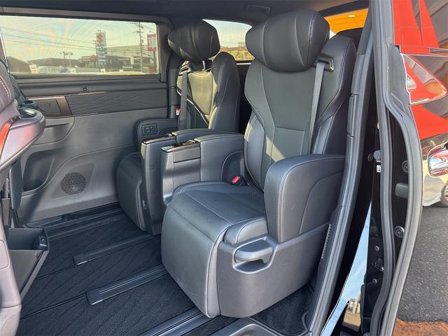 アルファード Z 全周囲カメラ ナビ TV クリアランスソナー オートクルーズコントロール レーンアシスト 衝突被害軽減システム 両側電動スライドドア オートマチックハイビーム LEDヘッドランプ 電動リアゲート(27枚目)