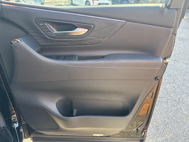 アルファード Z 全周囲カメラ ナビ TV クリアランスソナー オートクルーズコントロール レーンアシスト 衝突被害軽減システム 両側電動スライドドア オートマチックハイビーム LEDヘッドランプ 電動リアゲート(40枚目)