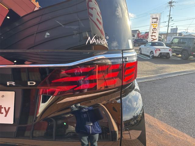 アルファード Z 全周囲カメラ ナビ TV クリアランスソナー オートクルーズコントロール レーンアシスト 衝突被害軽減システム 両側電動スライドドア オートマチックハイビーム LEDヘッドランプ 電動リアゲート(71枚目)