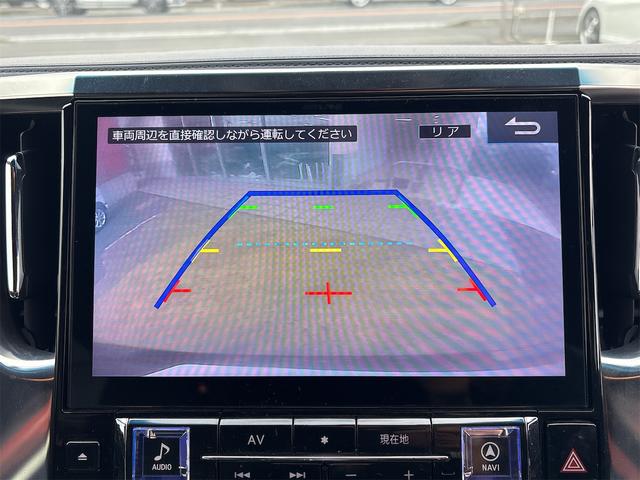 ヴェルファイア ２．５Ｚ　Ａエディション　ゴールデンアイズ　バックカメラ　ＴＶ　クリアランスソナー　オートクルーズコントロール　両側電動スライドドア　ＬＥＤヘッドランプ　サンルーフ　電動リアゲート　スマートキー　電動格納ミラー　後席モニター　３列シート　ＣＶＴ（7枚目）