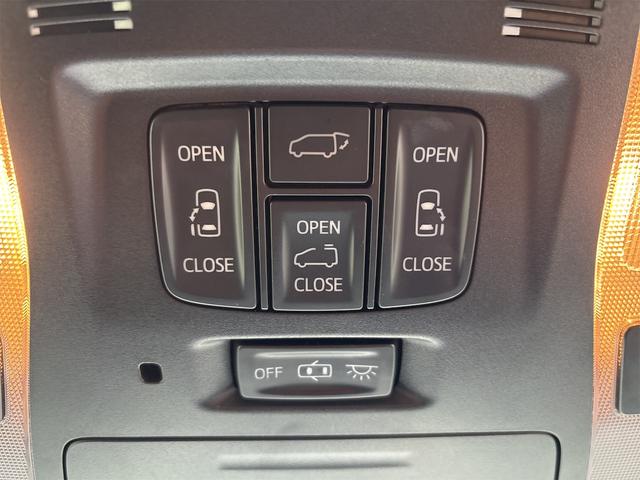 ヴェルファイア ２．５Ｚ　Ａエディション　ゴールデンアイズ　バックカメラ　ＴＶ　クリアランスソナー　オートクルーズコントロール　両側電動スライドドア　ＬＥＤヘッドランプ　サンルーフ　電動リアゲート　スマートキー　電動格納ミラー　後席モニター　３列シート　ＣＶＴ（14枚目）