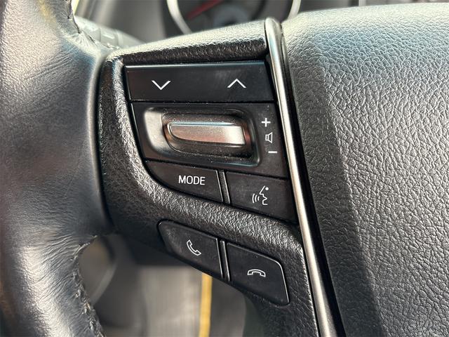 ヴェルファイア ２．５Ｚ　Ａエディション　ゴールデンアイズ　バックカメラ　ＴＶ　クリアランスソナー　オートクルーズコントロール　両側電動スライドドア　ＬＥＤヘッドランプ　サンルーフ　電動リアゲート　スマートキー　電動格納ミラー　後席モニター　３列シート　ＣＶＴ（37枚目）